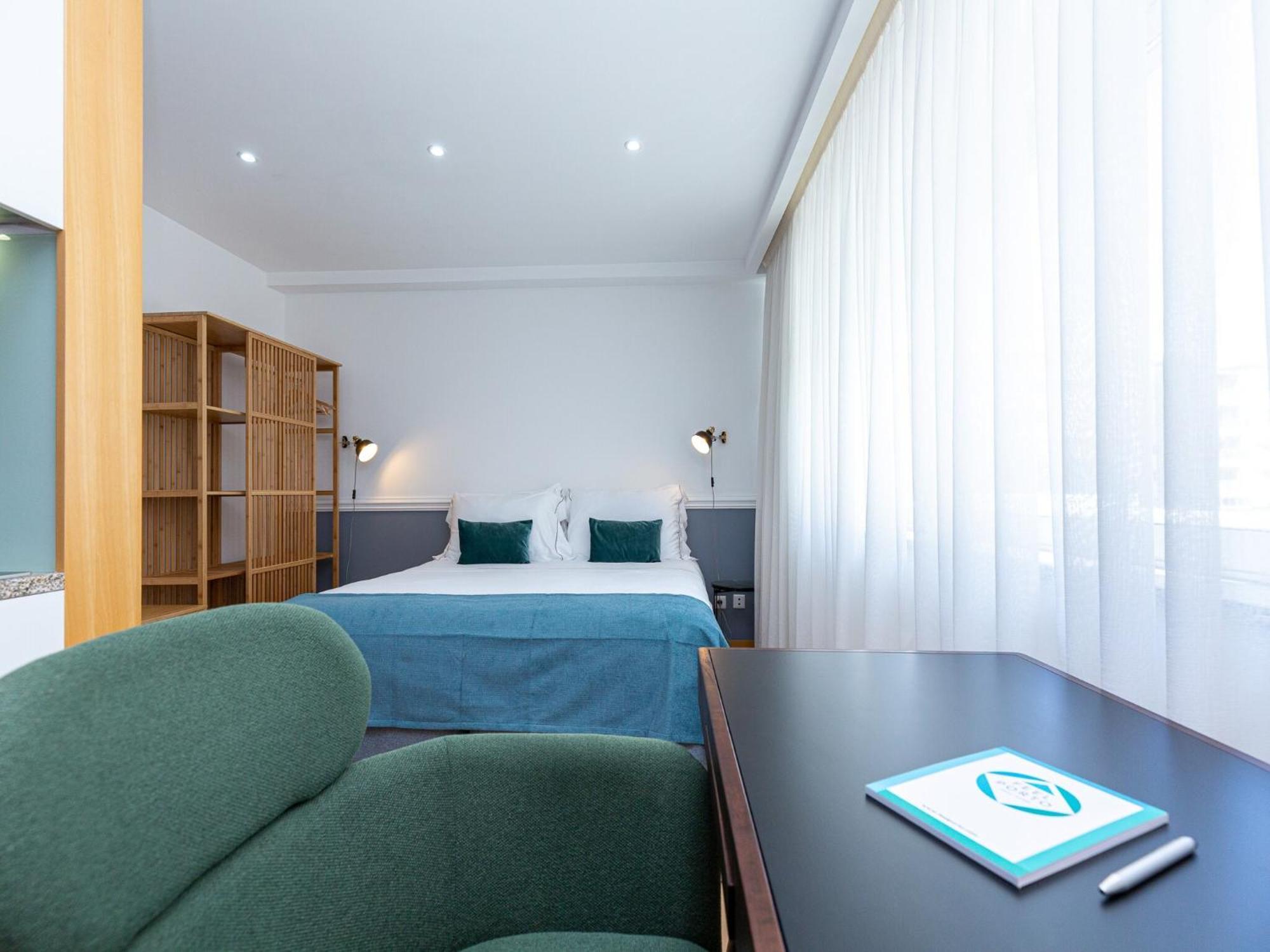 Apartament Contemporary For Two Guests Porto